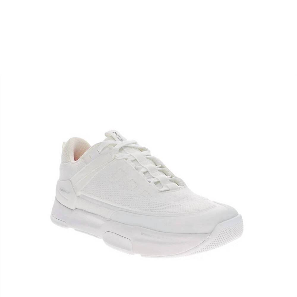 NEW PB5STAR women's court 2 shoes in white